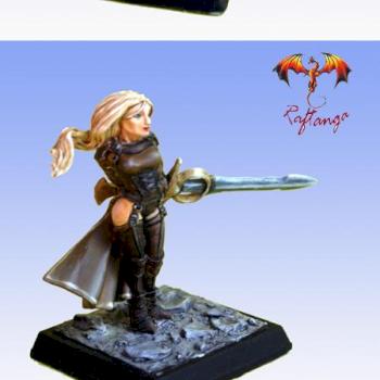 Brahyn by phael_minis