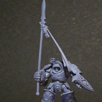 My first conversion jobby with scolpting by johnny889