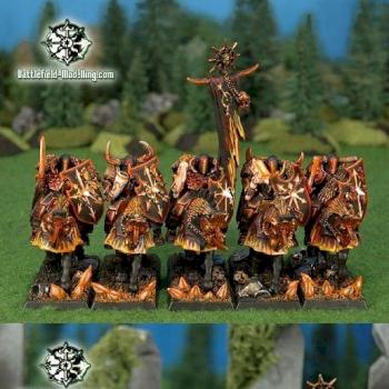 Blazing Knights of Kurgan by BFM Studio