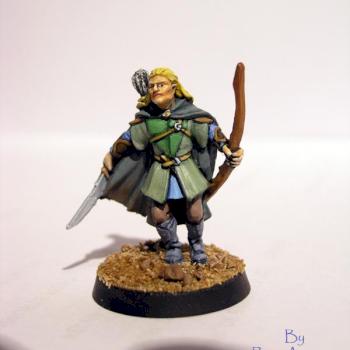 Legolas by ReyAragorn