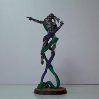 Necron, The Gaukler by Bluttrinker