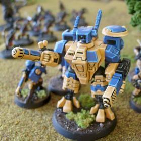 Crisis Suit by Fana