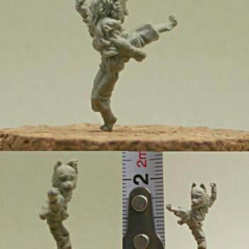 Kobold Karate Master 