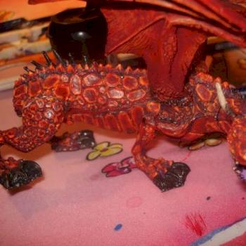 dragon lotr sda by loveurs78