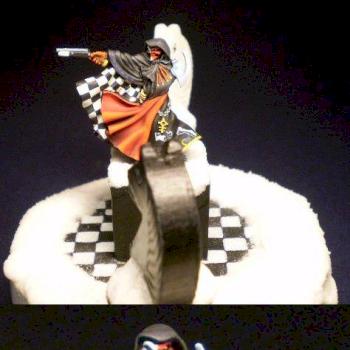 Chess Master by Davey