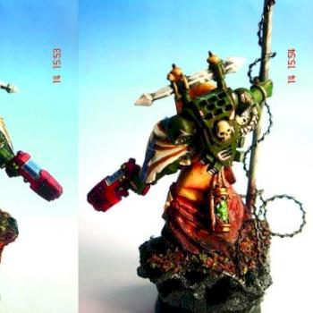 Dark Angel Standard Bearer by DeadlyKyitha
