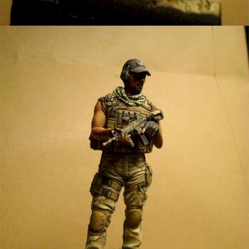 US Special Forces - A'stan 02 by rubaduckie