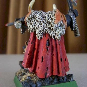 chaos champion back by khaagor