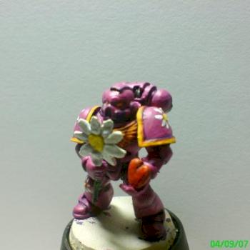 Gay Marineother mini by gcop33