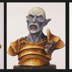 Dunmer by vonHymack