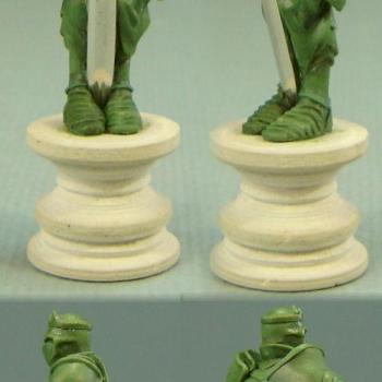 Statue1 by zygore