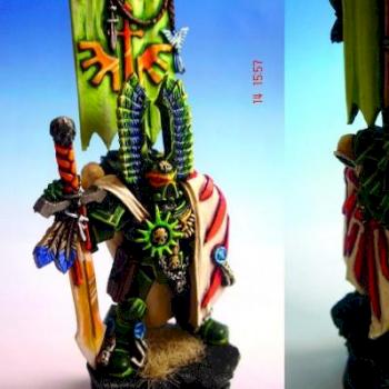 Dark Angels Company Master by DeadlyKyitha