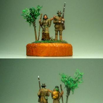 Der Pfadfinder by littleman