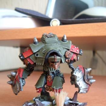 Khador Kodiak by Rick15