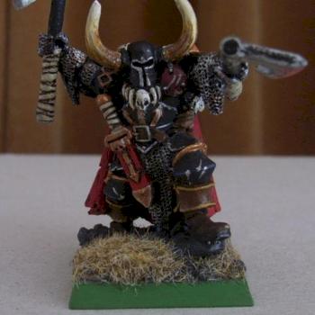 chaos champion by khaagor