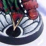 Blood Angels Base by Tum