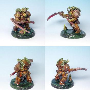 Gaumata - Nurgle's Son by divaz