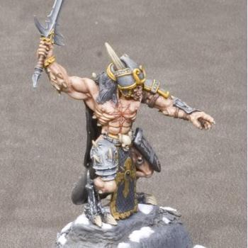Diefus The Corrupt by Malleus
