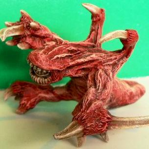 Something strange(or chaos spawn) by Animal