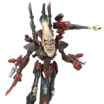 Wraithlord of Altansar by Ricker