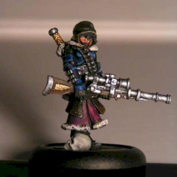 WW1 German Widowmaker WIP by Darkfang74