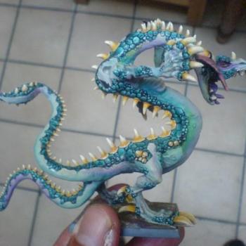 dragon fini coté by marc. c
