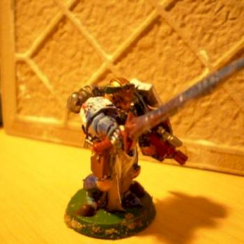Converted Emperor's Champion by painteronthebeach