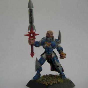 Abel the Ill Tempered by Naginja