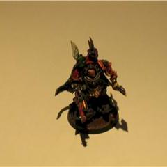 Lord of my Red Corsairs by Lordoredcorsairs