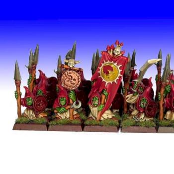 Goblin Skull Pass Force - Tabletop Quality by Vanth