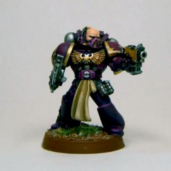 Pre Heresy Emperors Children Sgt by DonUlfo