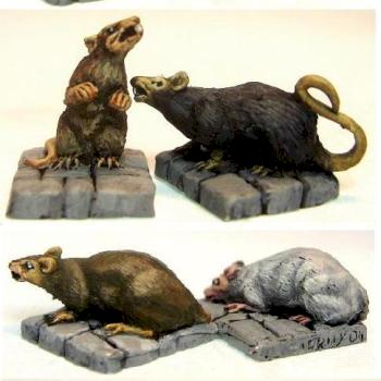The Rat Pack by M.Heisler