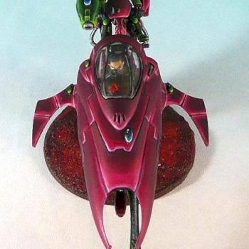 Eldar Vyper by eselle