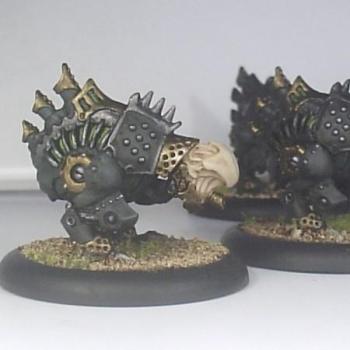 Cryx Nightwretches by cornishmikey