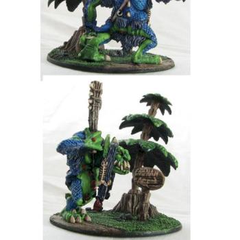 River Troll Redone by Pheven