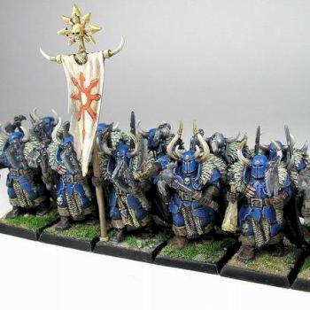 CHAOS WARRIORS by dtfactory