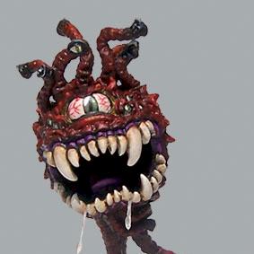 Eyebeast, Reaper #2712 by Jabberwocky