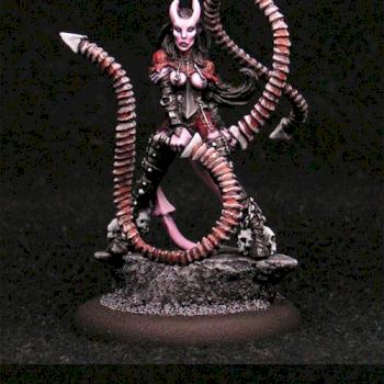 Succubus (Hell Dorado Demons) by Corvus