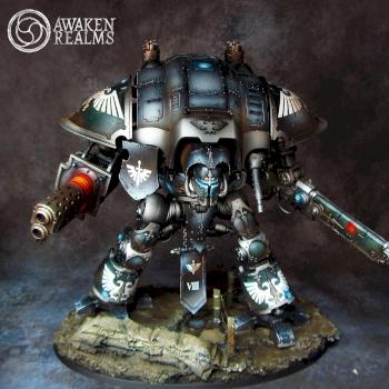 Imperial Knight by Awaken Realms