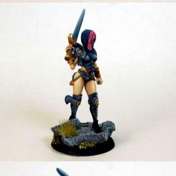 Kalee by miniking