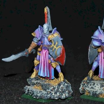 Slaanesh Lord by capopik