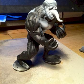 Venom wip by Frippe