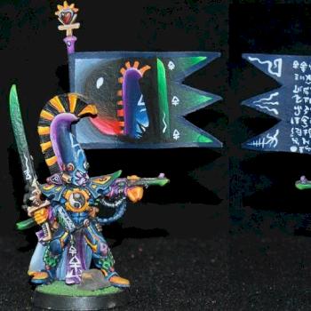 Dark Eldar by capopik