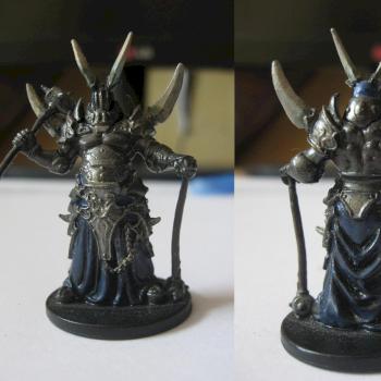 miniature from cadvallon boardgame by szquo