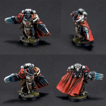 Sword brethren by Azik