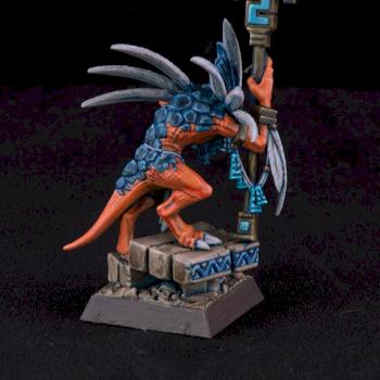 Skink by GrinnialVex
