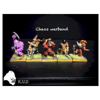 Chaos warband 2 by Vandessel90