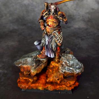 Destroyer Demigod from Demigods Evolution by Awaken Realms