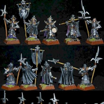 15 Black Guard by capopik