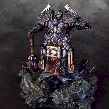 Tactician Demigod from Demigods Evolution by Awaken Realms